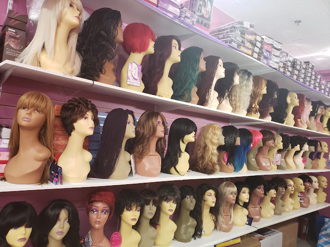 Modelle Hair Express