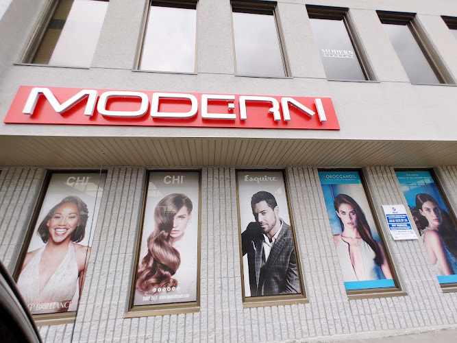 Modern Beauty
