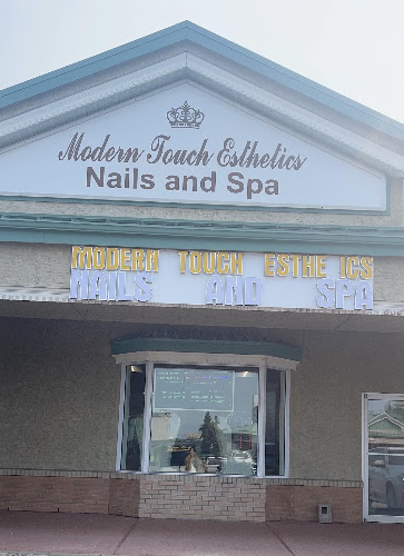 Modern Touch Esthetics Nails and spa LTD