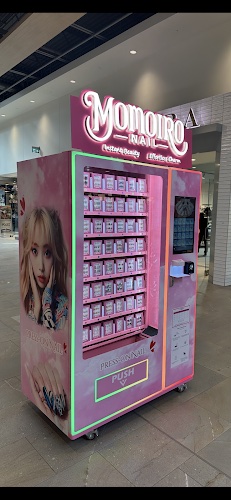 Momoiro Nail Shop, nail salon in Nisku, Alberta