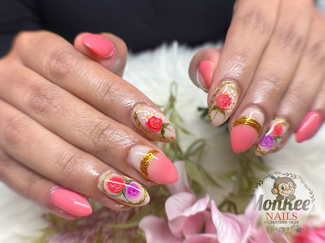 Monkee Nails