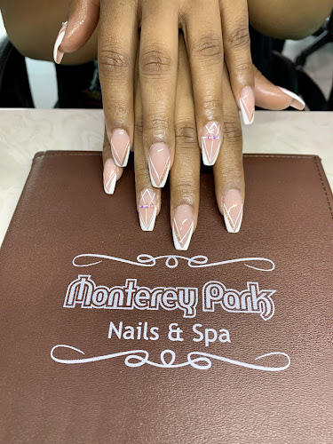 Monterey Park Nails & Spa