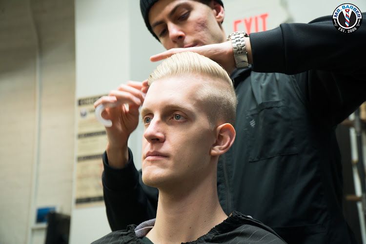 Mr. Barber Downtown