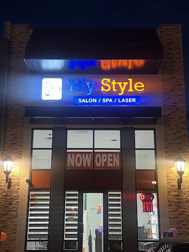 My Style Salon Beaumont