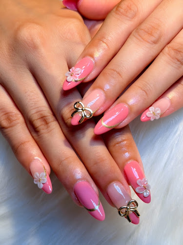 Nail by sharan