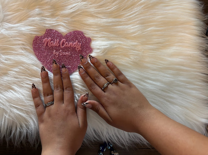 Nail Candy by Sumi