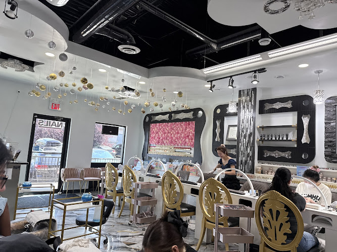 Nailed Beauty Bar - Sherwood Park