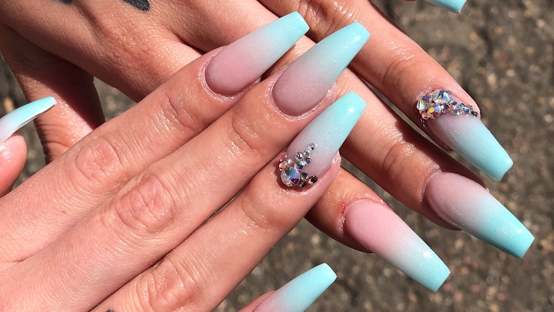 Nails 2001