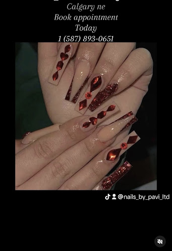 Nails by pavi ltd