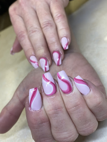 Nails By Sarah Bourgeois