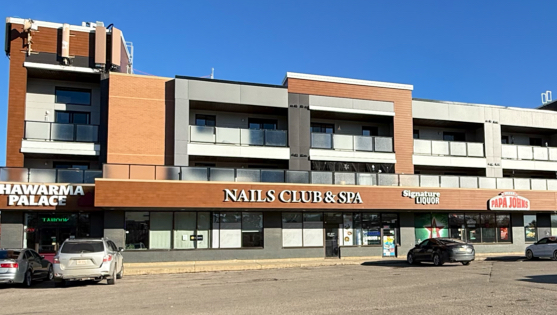 NAILS CLUB & SPA YMM