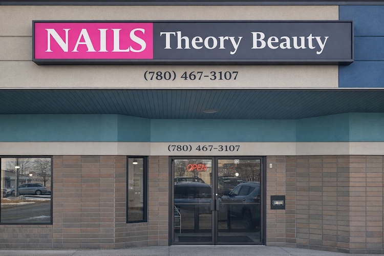 Nails Theory Beauty