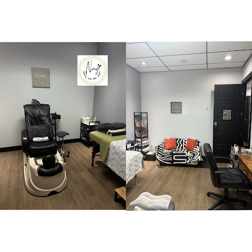 Nayi Beauty & Skin Expert, nail salon in Grande Prairie, Alberta