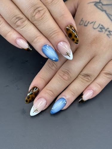 ND NAILS SPA PEACE RIVER