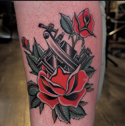 Nectar Fine Tattooing