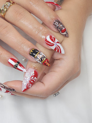 NOW Nails and Spa