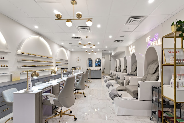 Oh la la NAILS & SPA