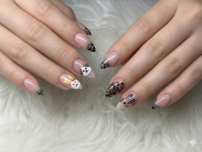 Oscar Nails & Spa Ltd
