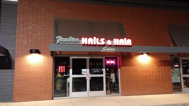 Paradize Nails & Hair Salon Inc
