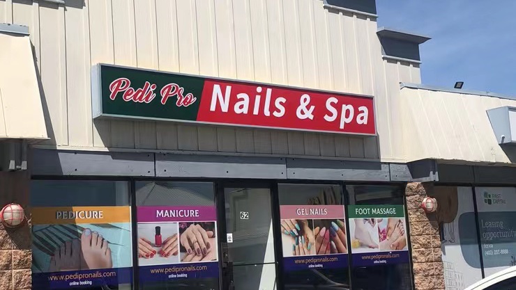 Pedi Pro Nails & Spa