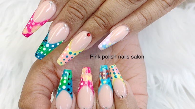 Pink Polish Nail Salon