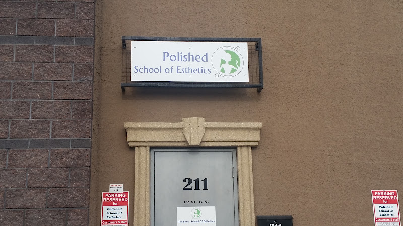 Polished School of Esthetics