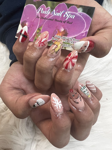 Posh Nail And Spa