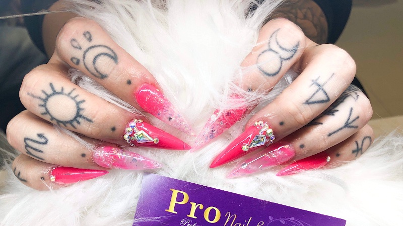 Pro Nail & Spa Mistatim
