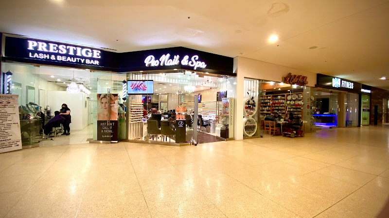 Pro Nails & Spa