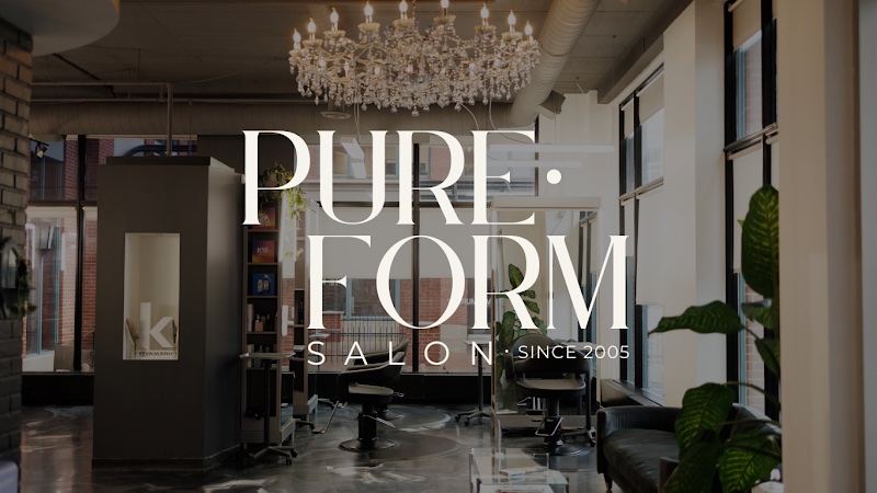 Pure.Form Salon