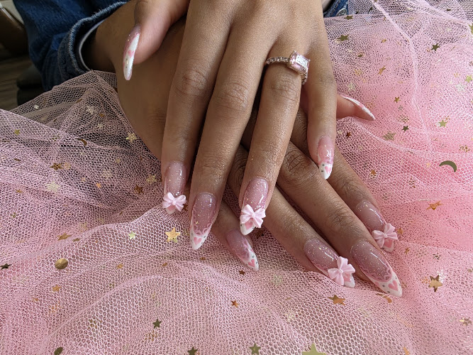 Purple Door Nail Studio (HomeBased)