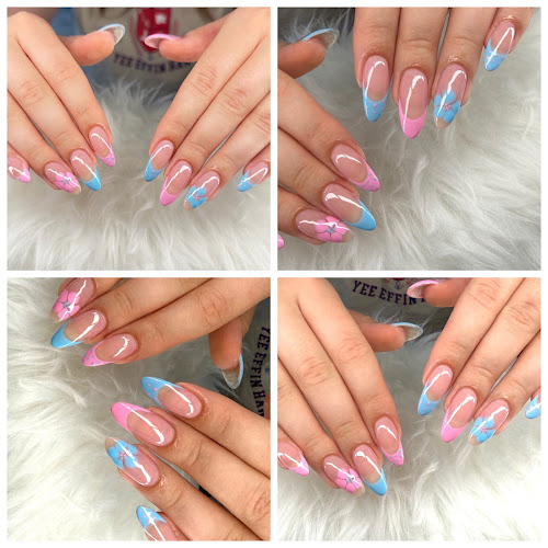 Q Nails @10126 149 Street NW