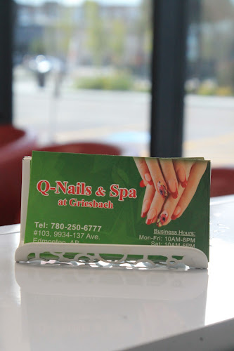Q Nails Griesbach