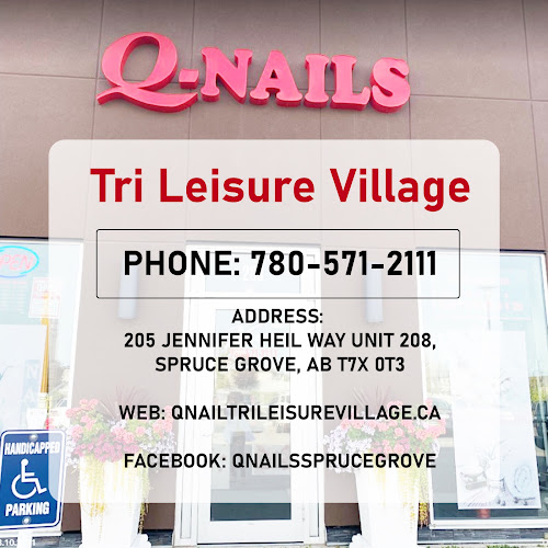 Q-Nails Tri Leisure Village