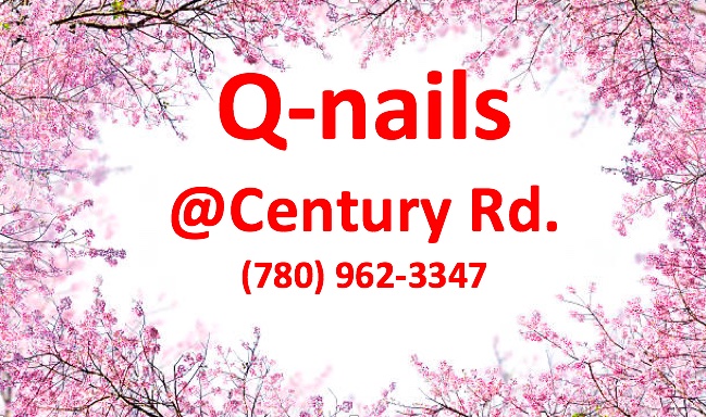 Q-Nails Westwind ( Century rd )