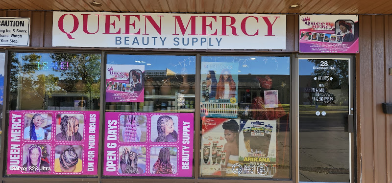 QUEEN MERCY BEAUTY SUPPLY