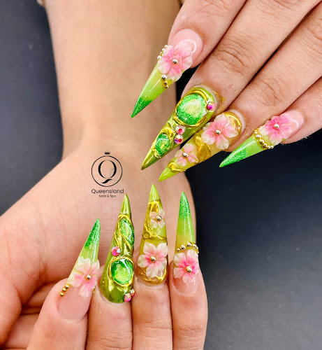 Queensland Nails & Spa