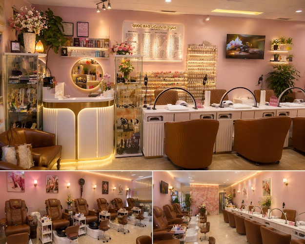 Quoc Bao nails & spa
