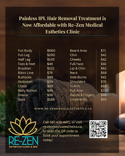 Re-Zen Medical Esthetics Clinic & Spa