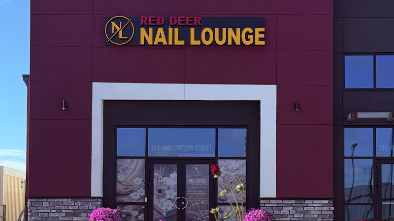 Red Deer Nail Lounge