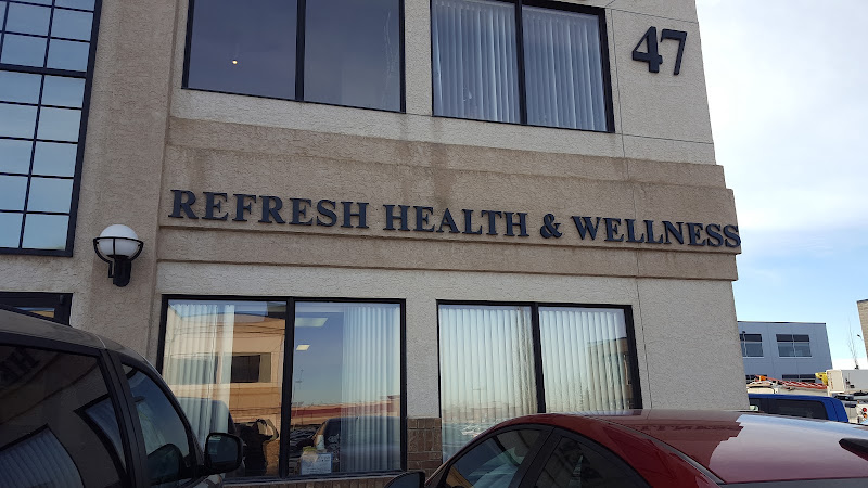 Refresh Health & Wellness
