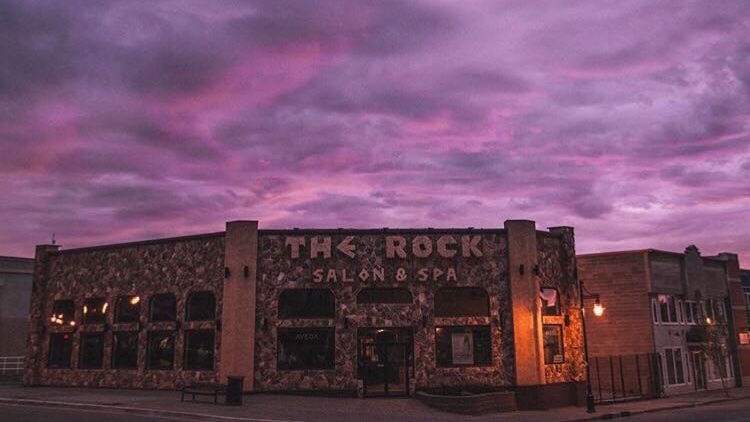 Rock Salon & Spa Inc The