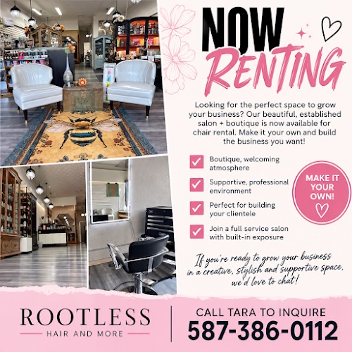 Rootless Hair & Gift Parlour
