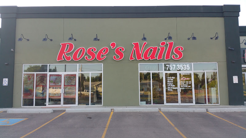 Rose's Nails