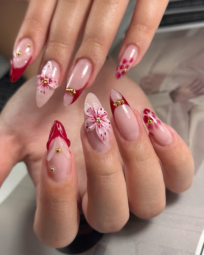 Rosegold Nail Spa