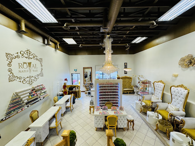 Royal Nails Bar