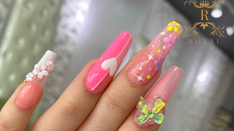 Royal Spa Nails & Lashes