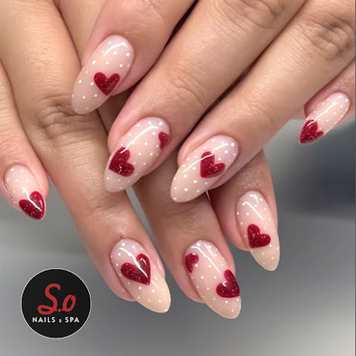 S.O Nails & Spa