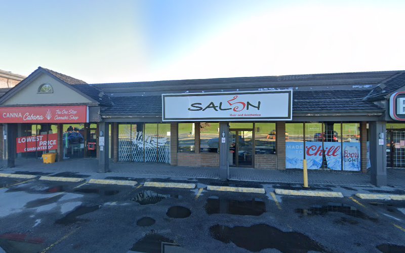 Salon Five