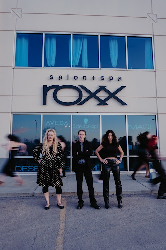 Salon + Spa ROXX